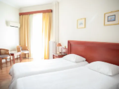 Tzaki Hotel & Restaurant Patras Hotels in Patrai