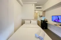 Warm and Homey Studio Tokyo Riverside Pik 2 Apartment - 2-Star