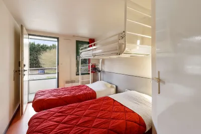 Première Classe Lille Sud Henin Beaumont Hotels in Noyelles-Godault