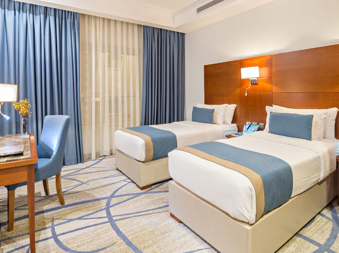Jiwar Almasi Hotel - Djeddah