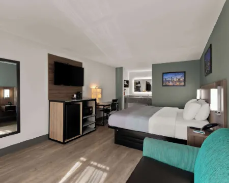 Quality Inn Hotels in Monroe