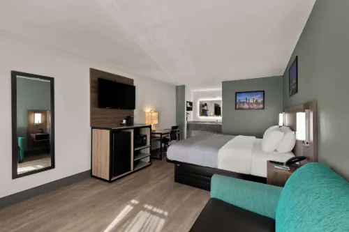 Quality Inn Hotels in Monroe