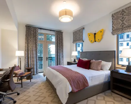 布萊克住宅 陶斯滑雪谷酒店