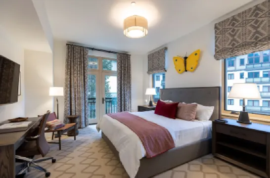 The Blake Residences Hotels in 