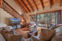 Tahoe Donner Cabin in the Woods by Sierra Getaways