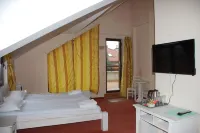 Guest House Anex - Balkon