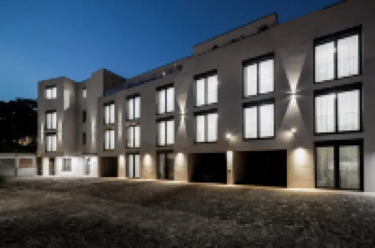 Aparthotel Na Klenici โรงแรมใน