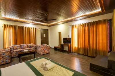 Skywood Resort Hotels in der Nähe von Flughafen Shimla