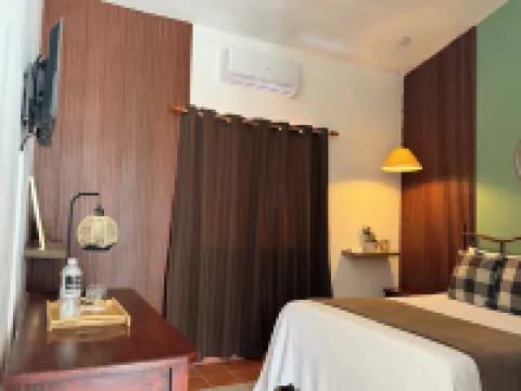 Hotel Montesilva Các khách sạn ở 