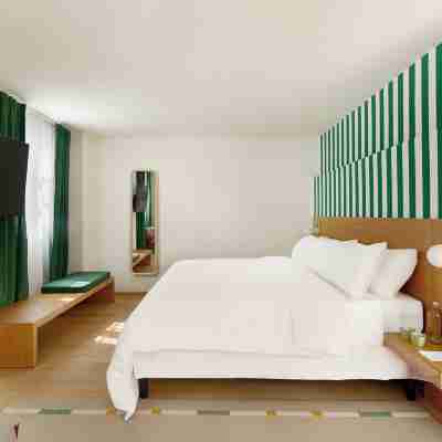 帕裡安飯店 Rooms