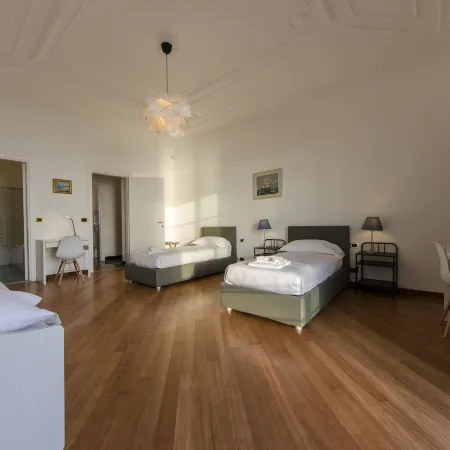 Joivy Fronte del Mar Seaview Apartment Casaregis