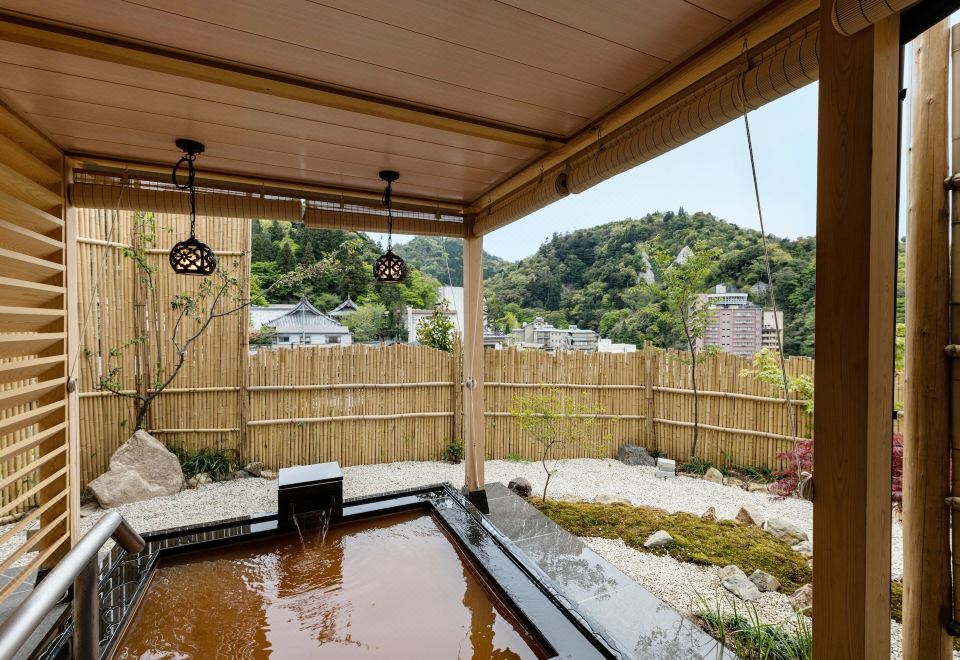 하타고 고베 전경