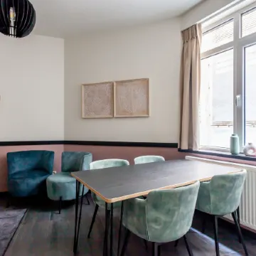 Hey - Aparthotel Brussels