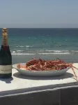 Suitebeach b&b and Resort - Breakfast