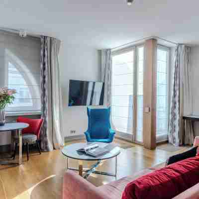 H15 Boutique Hotel, Warsaw, a Member of Design Hotels Rooms