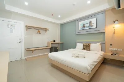 We Resident Hotel Hotell i Khuan Lang