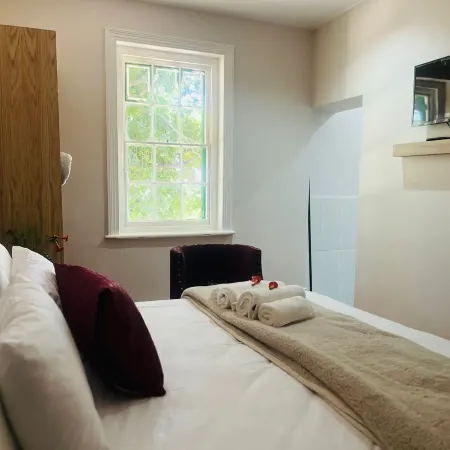 Heba Guest Lodge Отели в г. Эйтенхахе