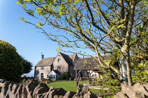 The Old Lodge Hôtels à : Stroud District