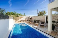 Villa Castello Coza ZadarVillas - Pools