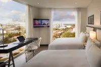 Hampton by Hilton Santa Cruz/Equipetrol Hôtels à : Colinas del Urubó