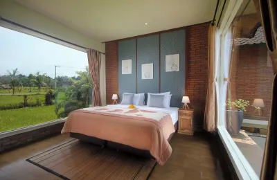 Kanaka Villas by Prabha Hotels near Bamboo Nest