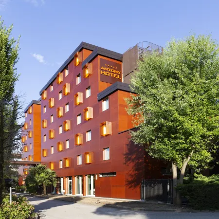 Antony Hotel