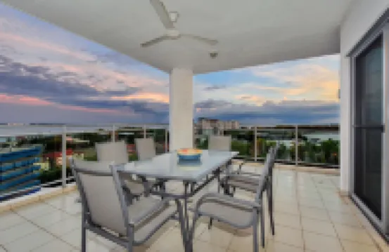 Argus Apartments Darwin