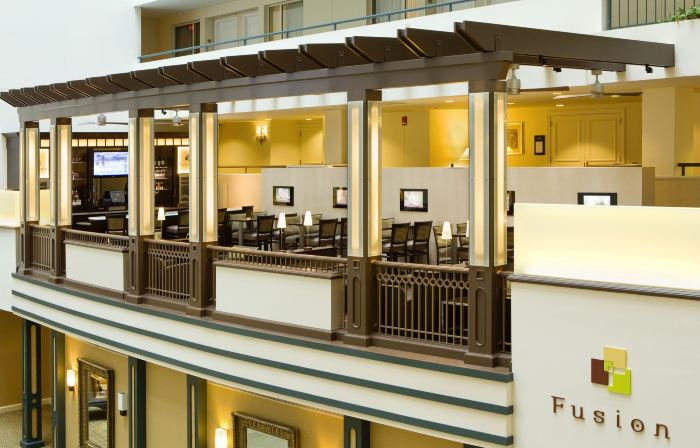 DoubleTree Suites by Hilton Hotel Boston - Cambridge