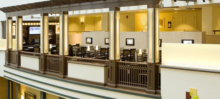 DoubleTree Suites by Hilton Hotel Boston - Cambridge Hotels in Boston