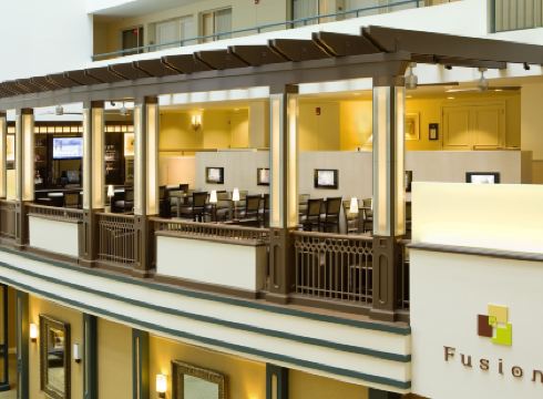 DoubleTree Suites by Hilton Hotel Boston - Cambridge