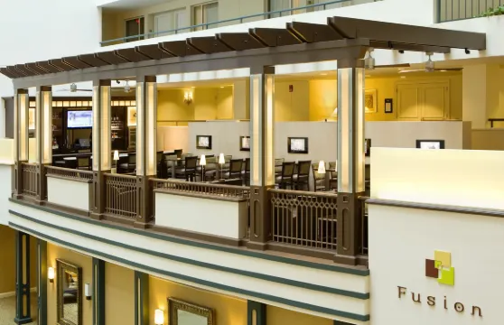 波士頓-劍橋希爾頓逸林酒店