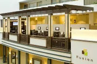 DoubleTree Suites by Hilton Hotel Boston - Cambridge Hotel a Boston