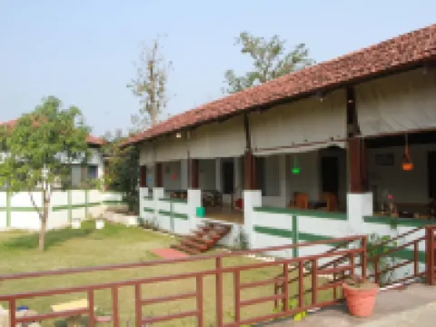Nature's Sprout Wildmark Kanha Resort Ξενοδοχεία στην πόλη Mandla
