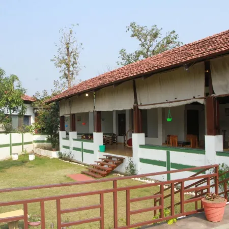 Nature's Sprout Wildmark Kanha Resort
