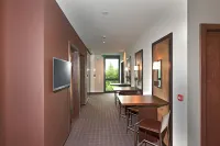 B-Smart Motel Sevelen Hotels in Buchs