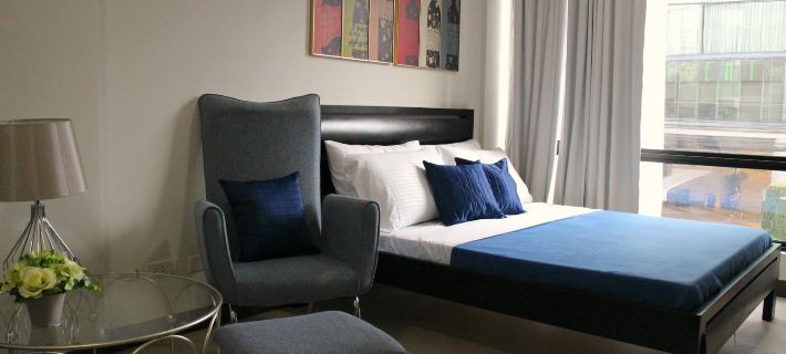 Ortigas Budget Hotel - Kapitolyo Hotels in Pasig City