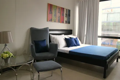 Ortigas Budget Hotel - Kapitolyo