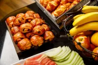 Ibis Styles Bournemouth - breakfast