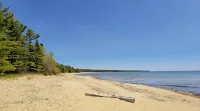 Gray Wolf Lodge Hotel a Manistique Township