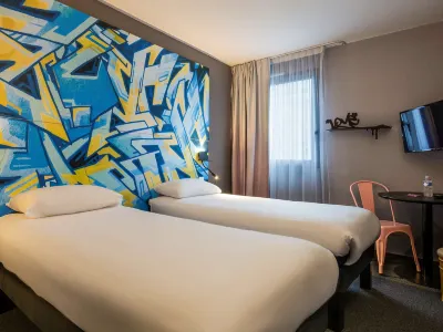 Ibis Styles Toulouse Centre Canal du Midi Các khách sạn ở Toulouse