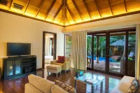 Hilton Seychelles Labriz Resort & Spa Hotels in Silhouette