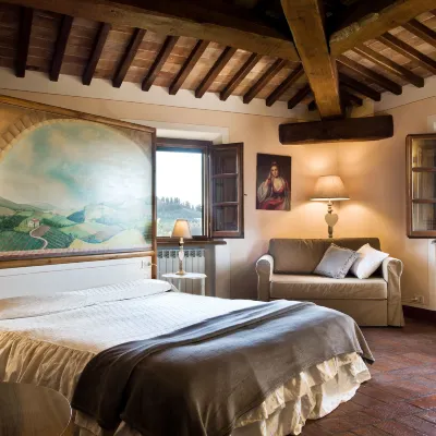 Poderi Arcangelo Hotels near Tenuta Torciano Vineyards