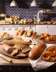 Premier Inn Nuernberg City Centre - 조식 운영