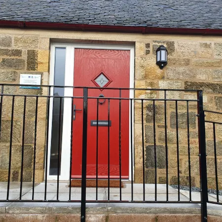 2-Bed Barn Hot Tub & Pet Friendly Near Muirkirk