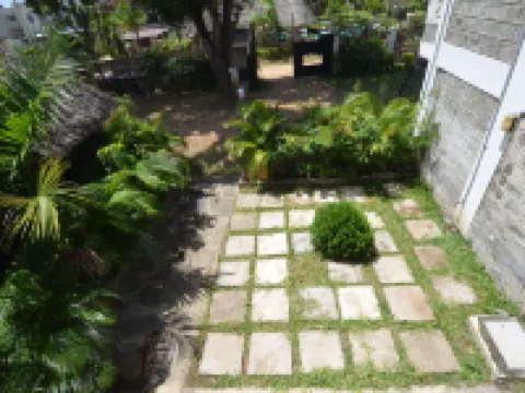 靜謐遊輪度假村 姆特瓦帕酒店