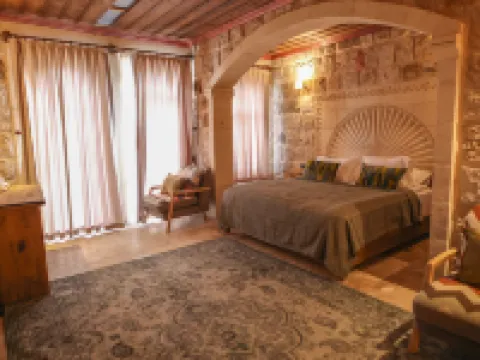 Cappadocia Vita Cave Suites Hotels in Ortahisar