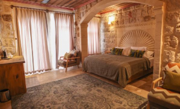 Cappadocia Vita Cave Suites