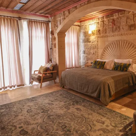 Cappadocia Vita Cave Suites