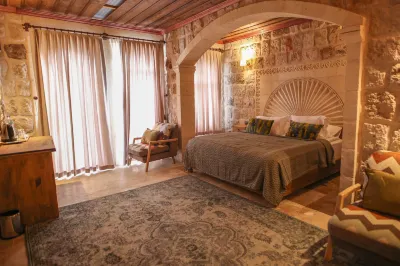 Cappadocia Vita Cave Suites