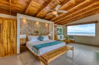 El Castillo Luxury Boutique Hotel- - balcony